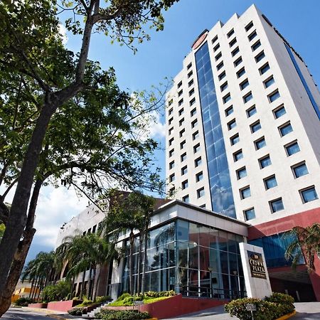 Crowne Plaza San Pedro Sula Hotel Eksteriør billede