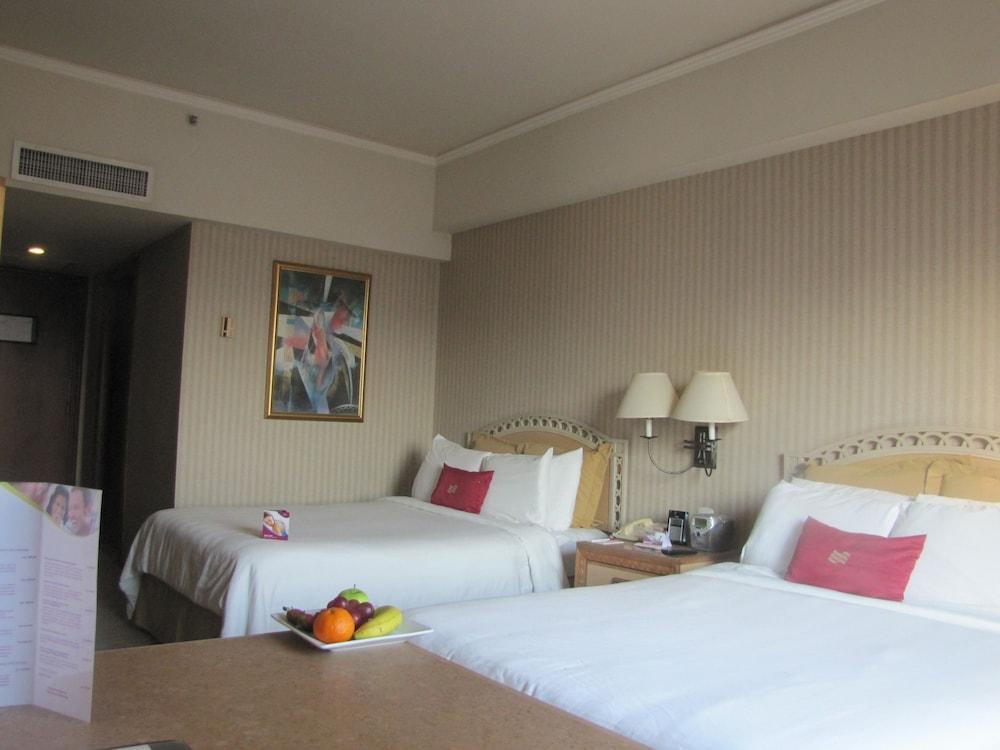 Crowne Plaza San Pedro Sula Hotel Eksteriør billede
