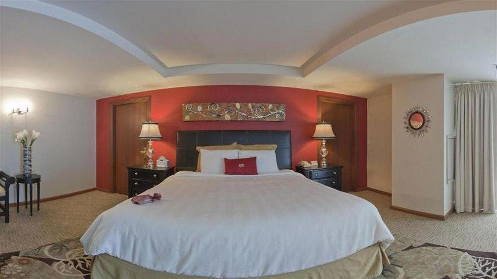 Crowne Plaza San Pedro Sula Hotel Eksteriør billede