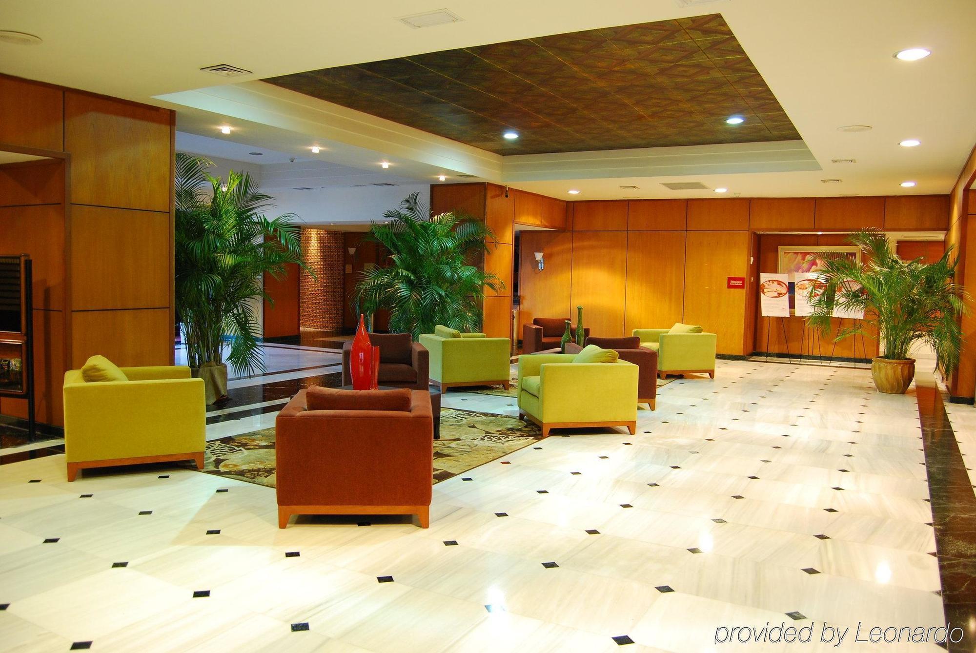 Crowne Plaza San Pedro Sula Hotel Interiør billede