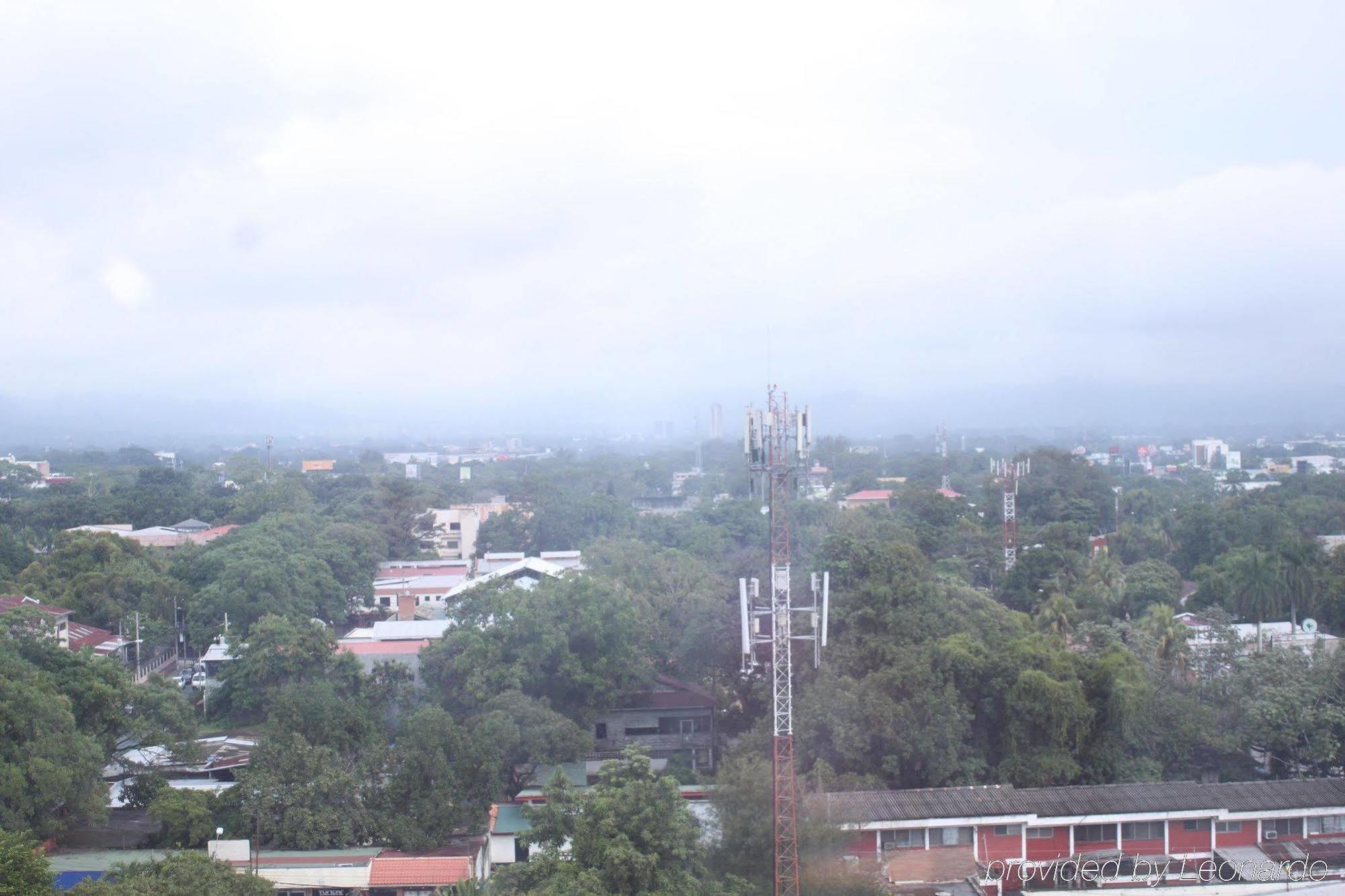 Crowne Plaza San Pedro Sula Hotel Eksteriør billede
