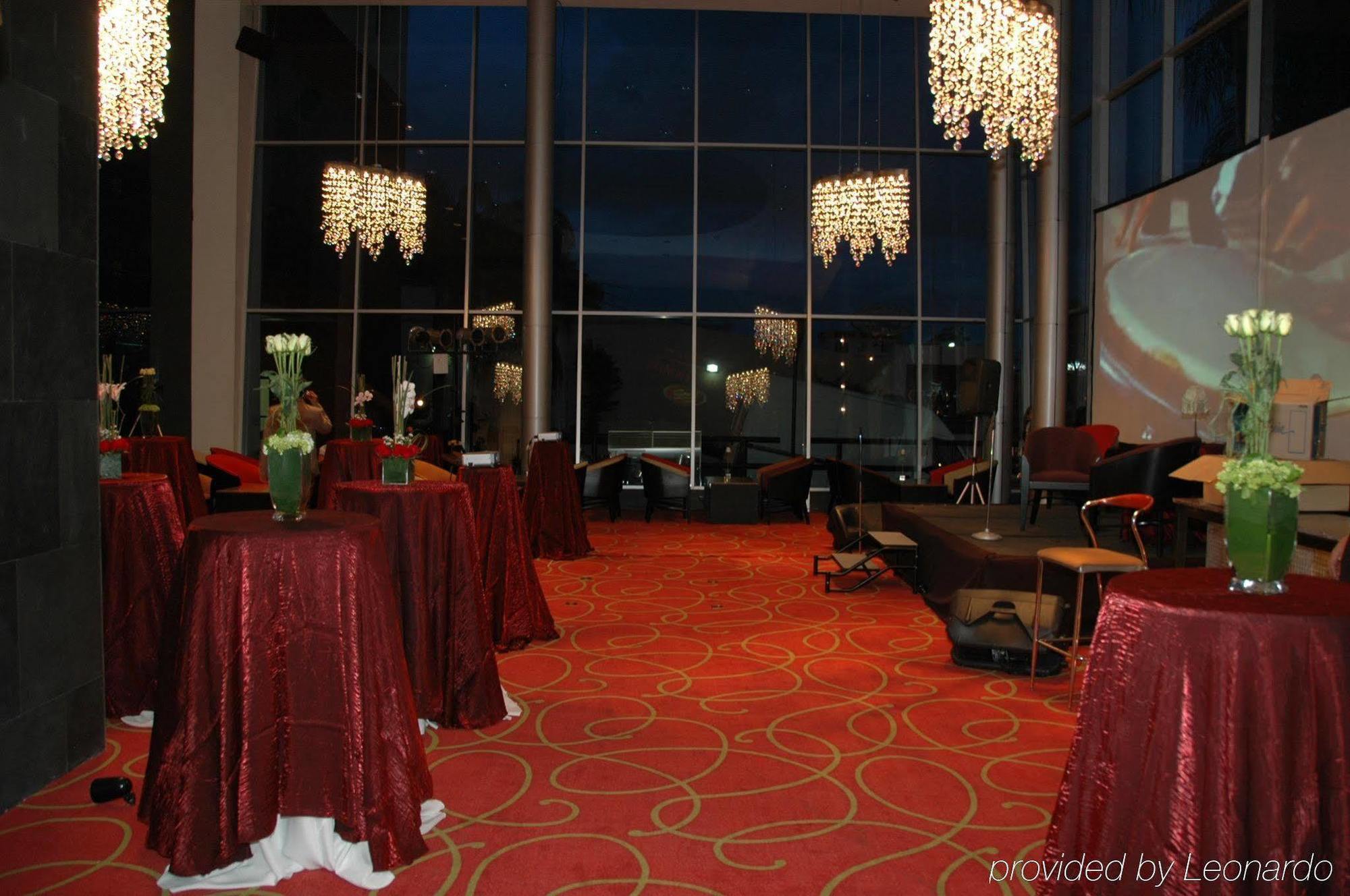 Crowne Plaza San Pedro Sula Hotel Faciliteter billede