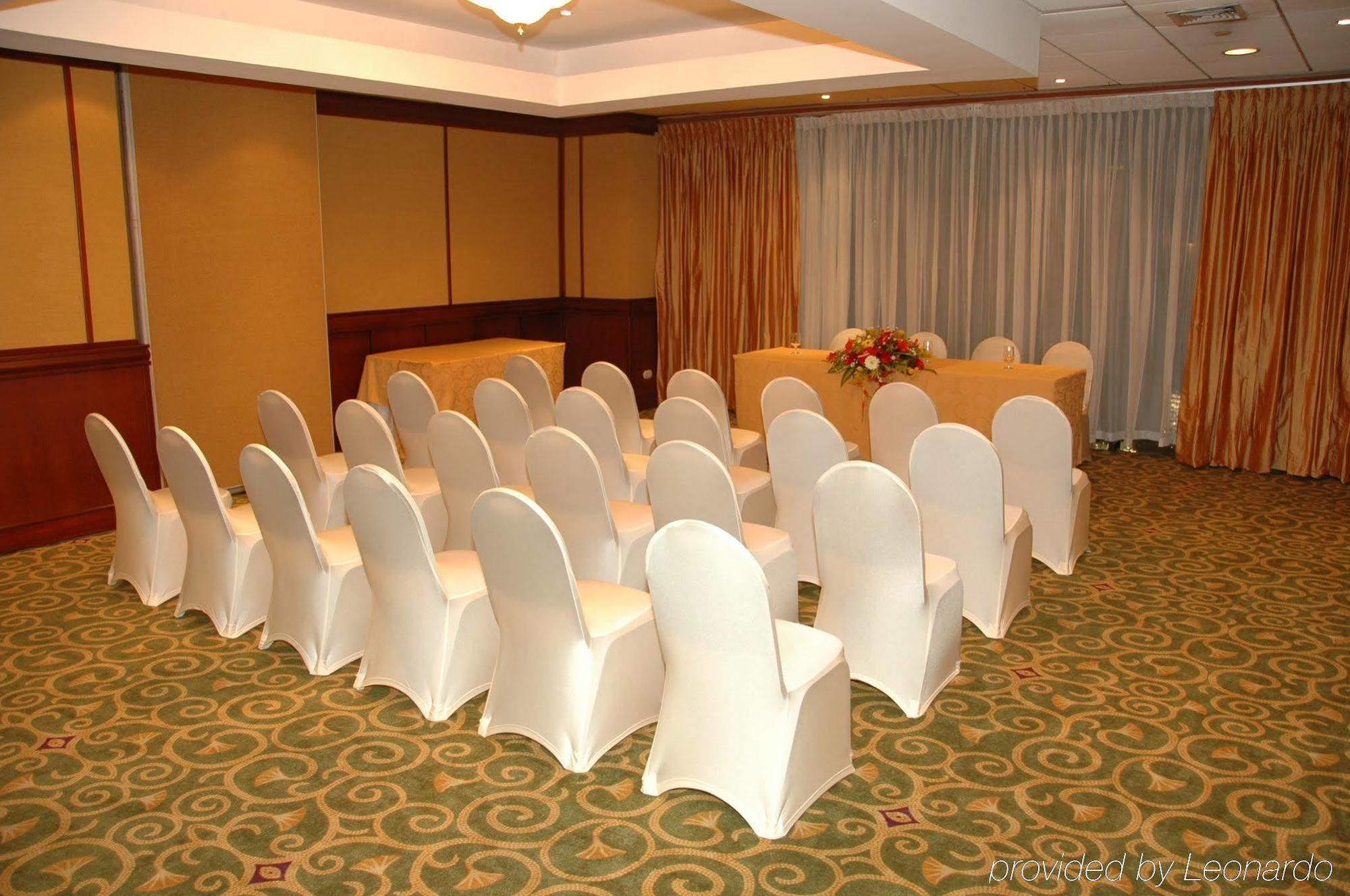 Crowne Plaza San Pedro Sula Hotel Faciliteter billede