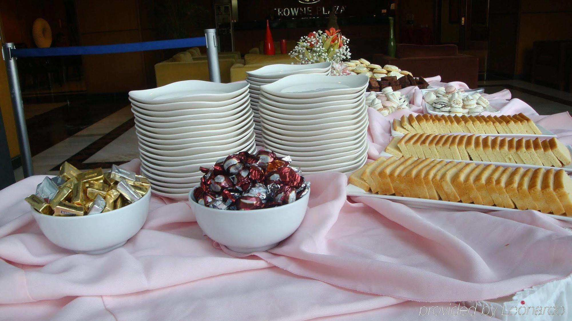 Crowne Plaza San Pedro Sula Hotel Eksteriør billede