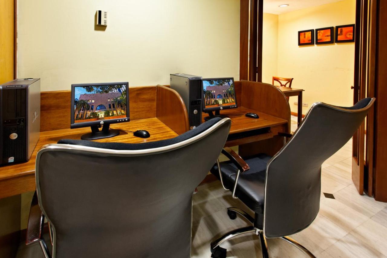 Crowne Plaza San Pedro Sula Hotel Eksteriør billede