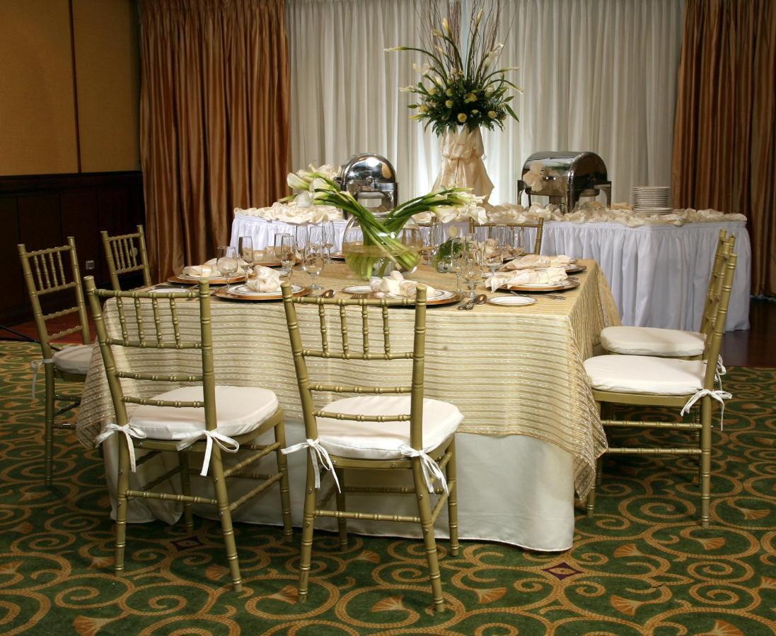 Crowne Plaza San Pedro Sula Hotel Eksteriør billede