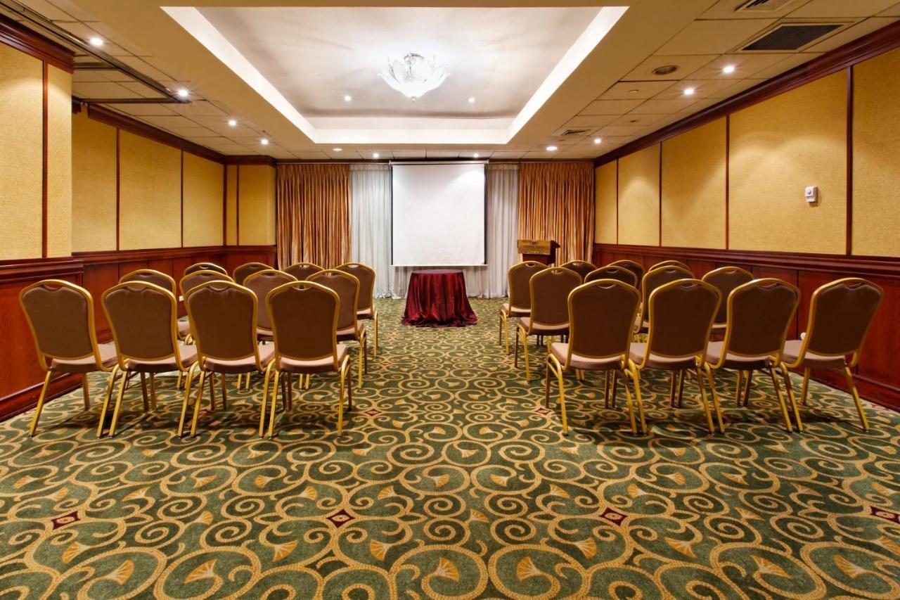 Crowne Plaza San Pedro Sula Hotel Eksteriør billede
