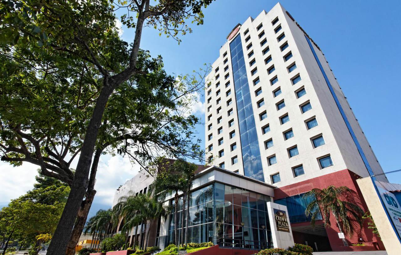 Crowne Plaza San Pedro Sula Hotel Eksteriør billede