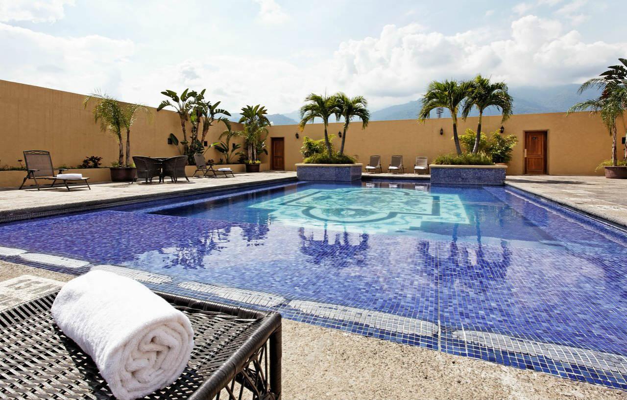Crowne Plaza San Pedro Sula Hotel Eksteriør billede